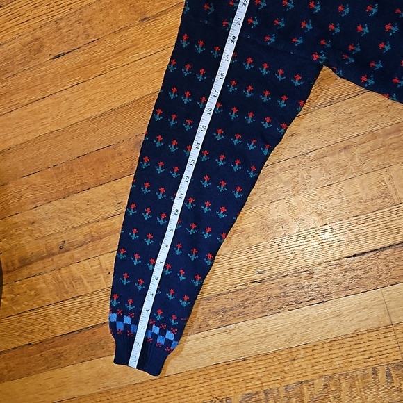 Vintage Cat Sweater - Picture 9 of 9